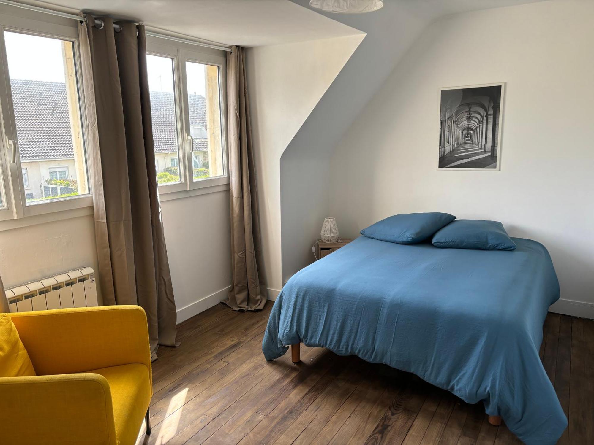 Maison De Pecheur Bernieres-sur-Mer Экстерьер фото